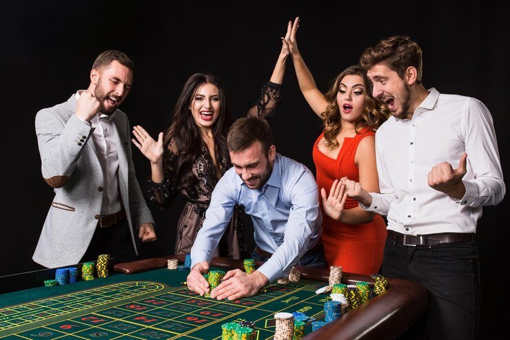 Live Speed Blackjack dealer at giat4d studio