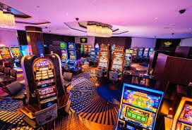 Yggdrasil slot game interface on giat4d platform